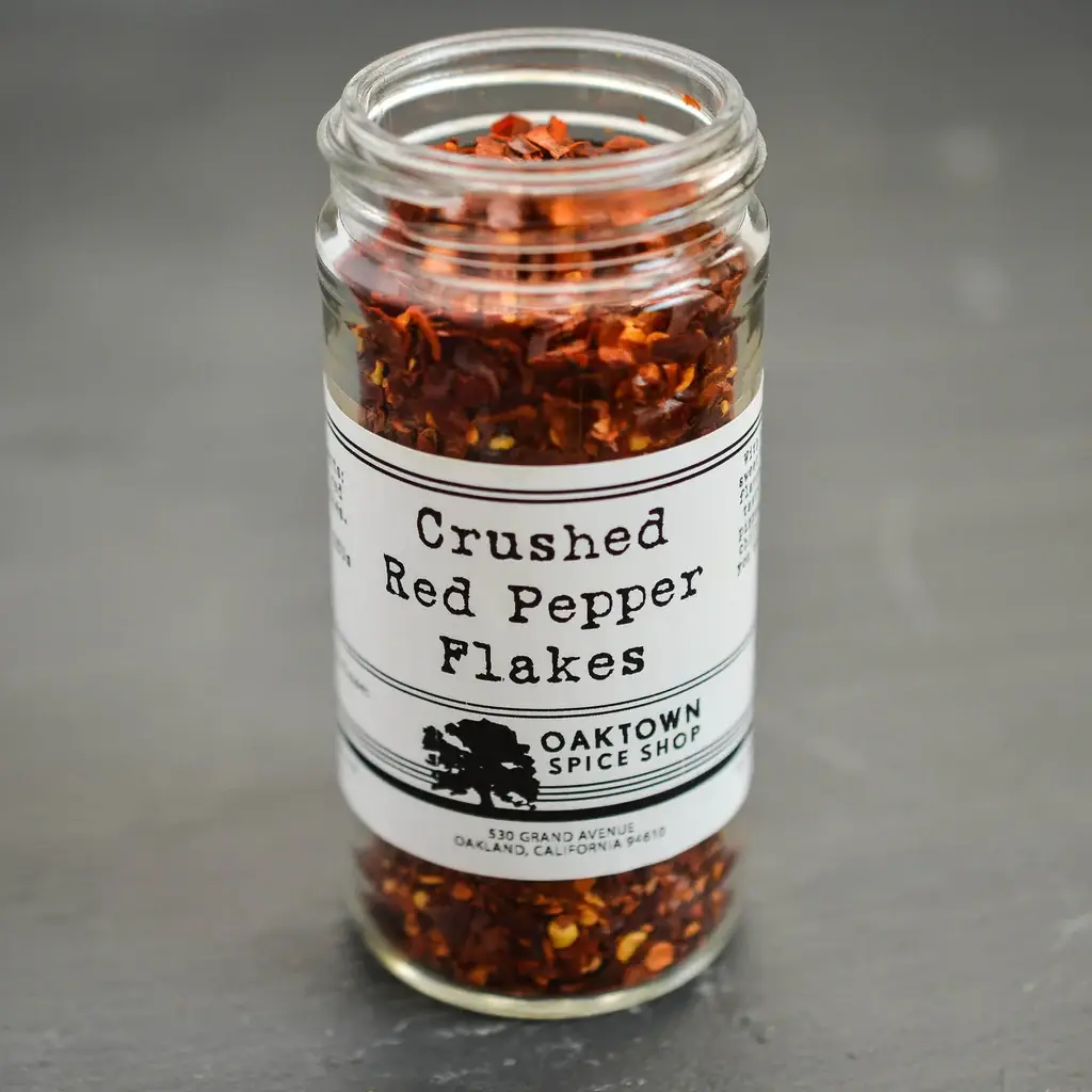 Oaktown Spice Shop - Wholesale Dried Spice - Crushed Red Pepper Flakes0