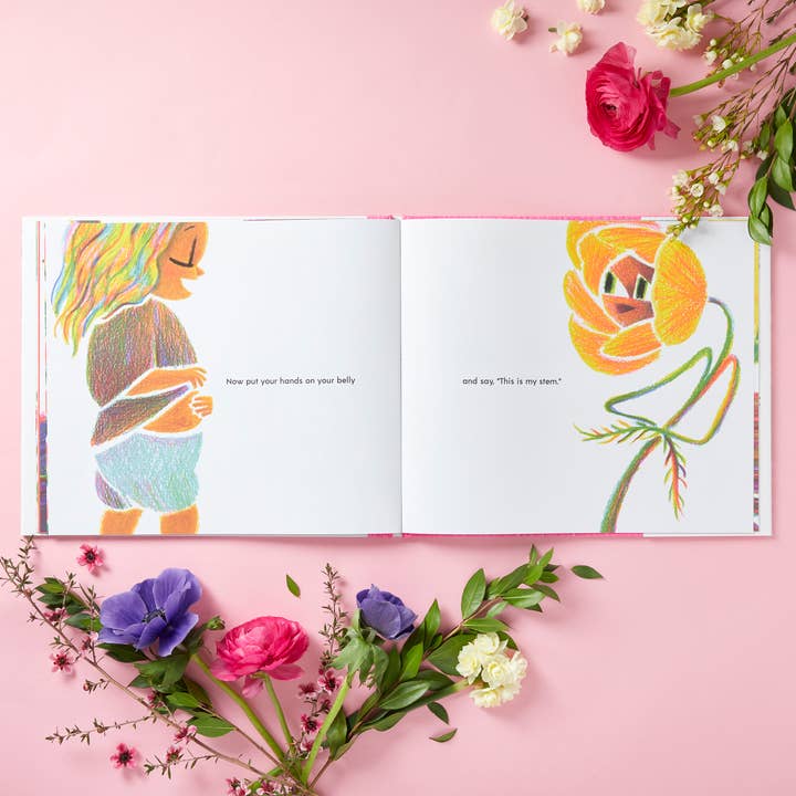 Chronicle Books - Wholesale Preschool Book (3-5) - Have You Ever Seen a Flower?9