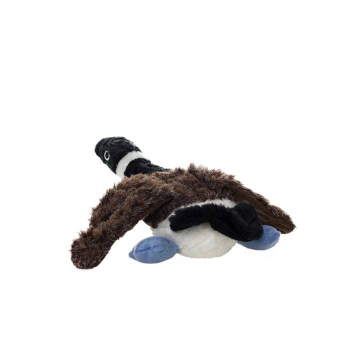 Tuffy Dog Toys - VIP Products – wholesale Pet squeaky toy – Dog – Mighty Nature Duck, Plush, Squeaky Dog Toy