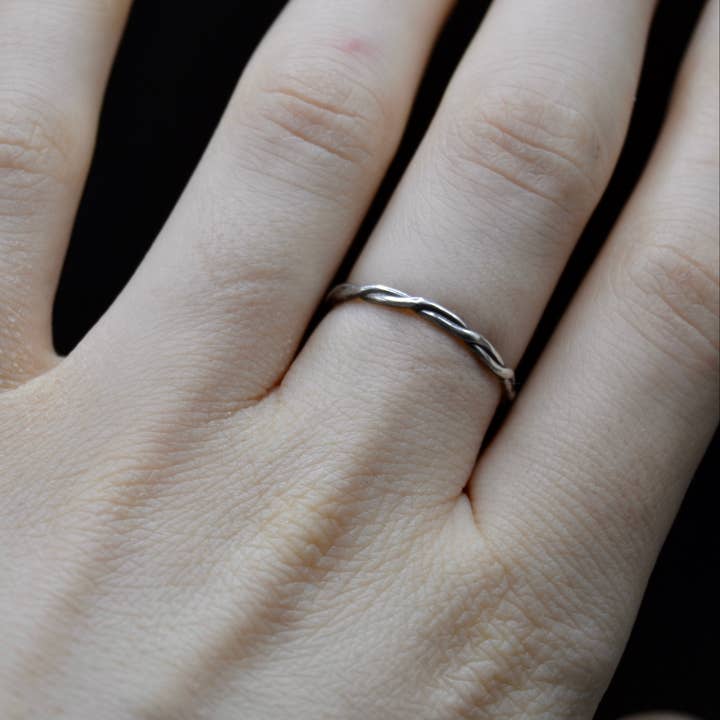 stapling ring Betty för wholesale av Velery