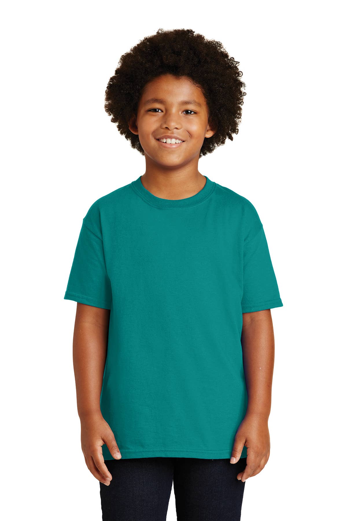 Radyan - Wholesale T-Shirt - Kids - Youth blank tee in multiple colors, Best quality kid's tee.12
