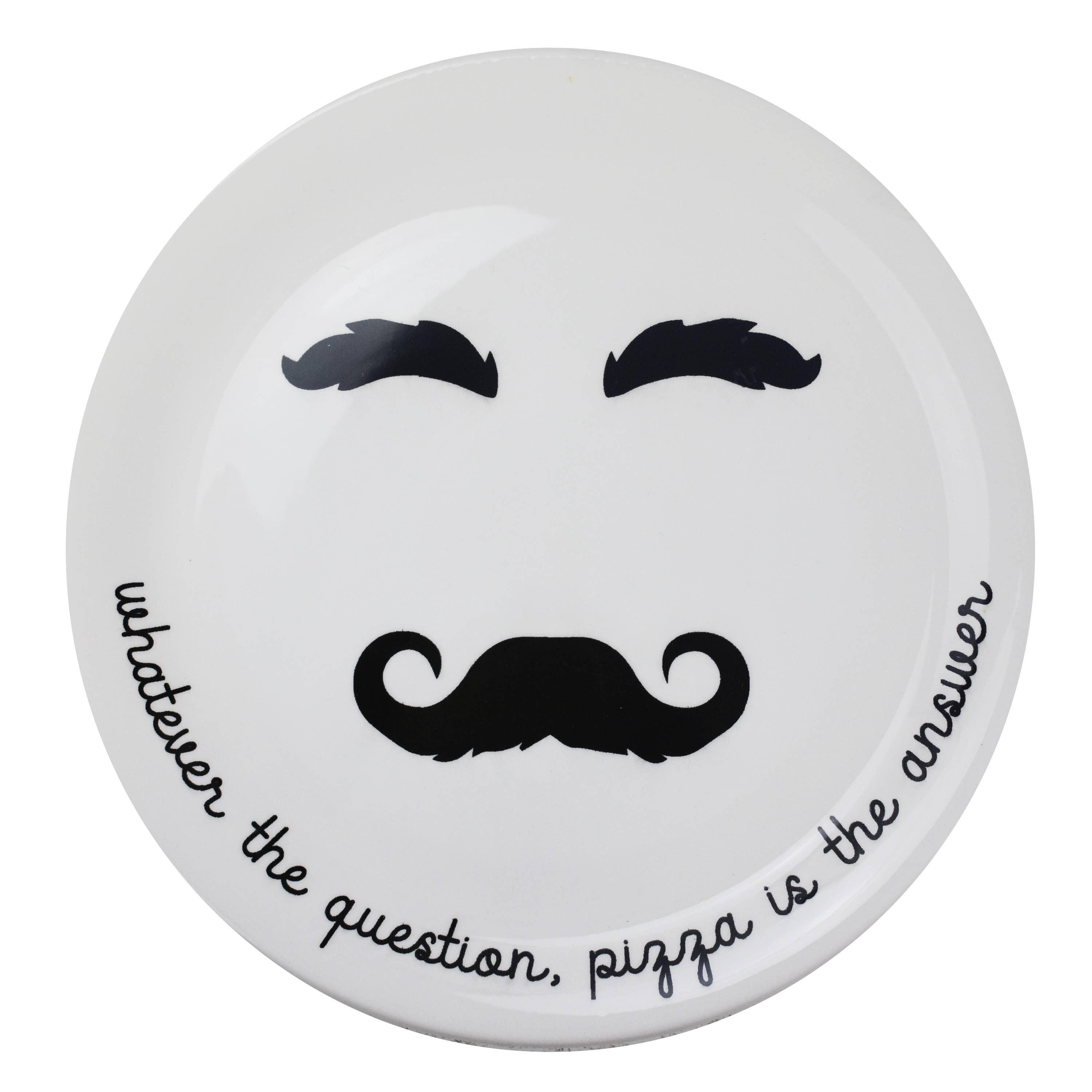 Arcucci Trade - Wholesale Dinner Plate - SMORFIA PIZZA PLATE 31 CM CERAMIC3