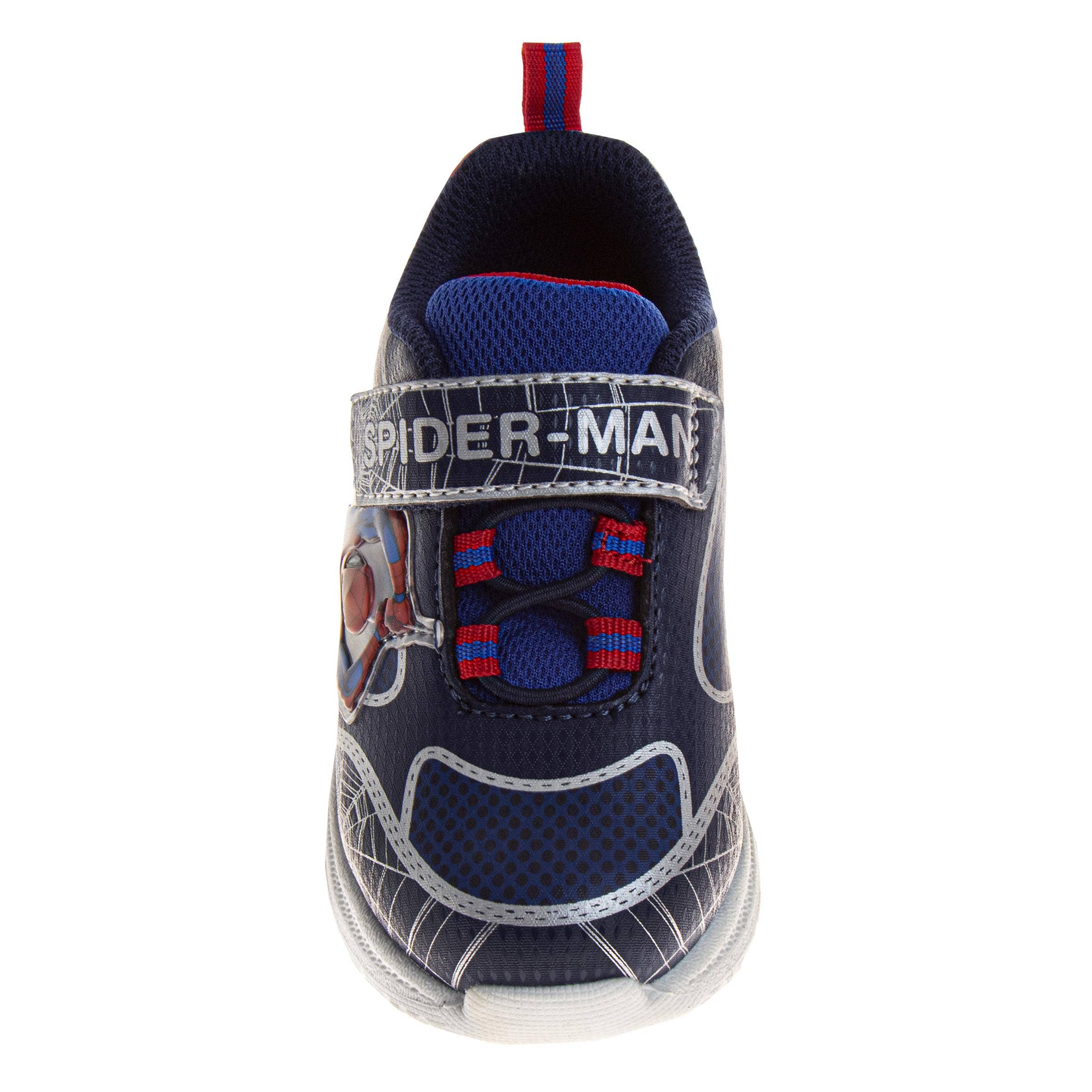 Josmo Shoes Inc – wholesale Casual shoes – Kids – Marvel Spider-Man Boys  Sneakers (Toddler/Little Kids)5