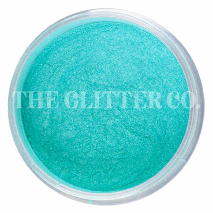 Glitter Co. - Glimmer Pulver - Bora Bora Shore for engroshandel hos The Glitter Co.