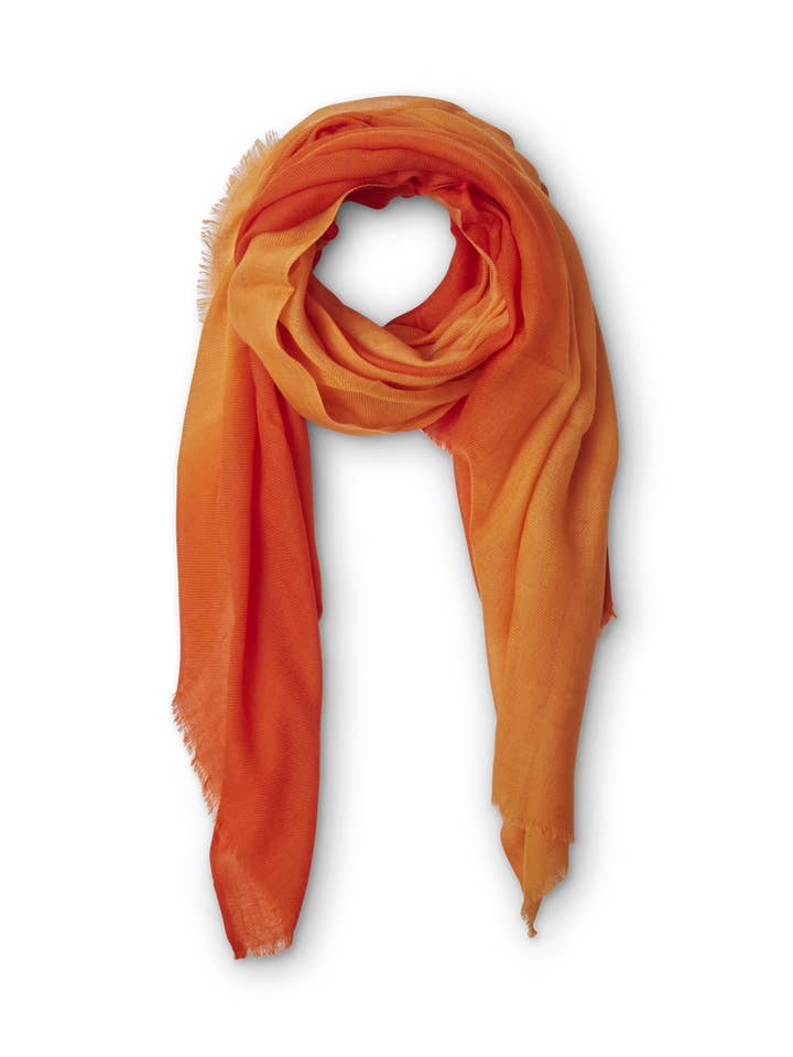 Beaux Arts Provence Wool Scarf for wholesale by July To June