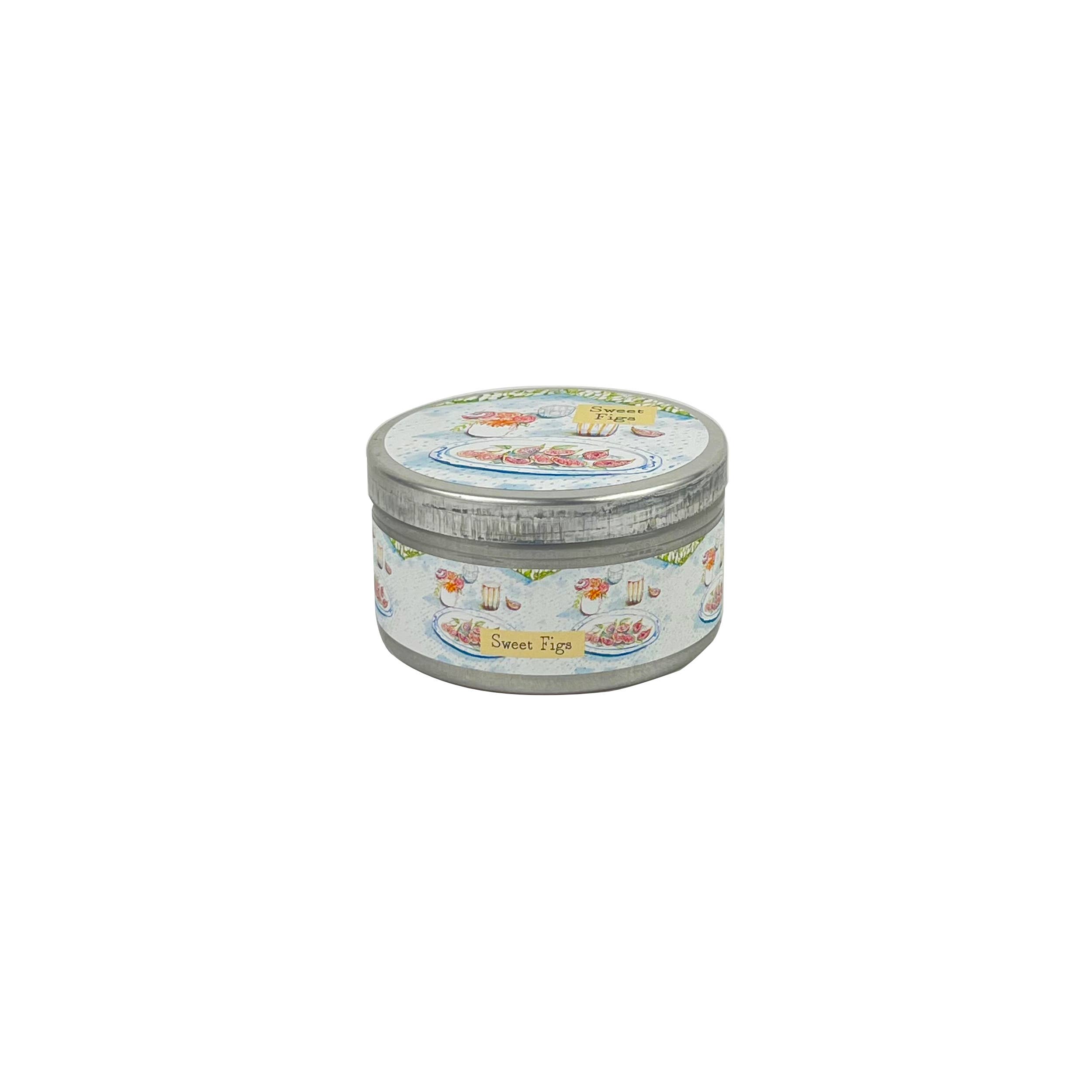 Heaven Scent Incense Ltd – wholesale Reseljus – NYHET! Sommarsortiment - Illustrerad 100 ml plåtburk & dammskydd13