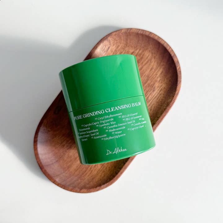 Best Beauty Group - Wholesale Facial Cleanser - DR ALTHEA Pure Grinding Cleansing Balm Makeup Remover Vegan