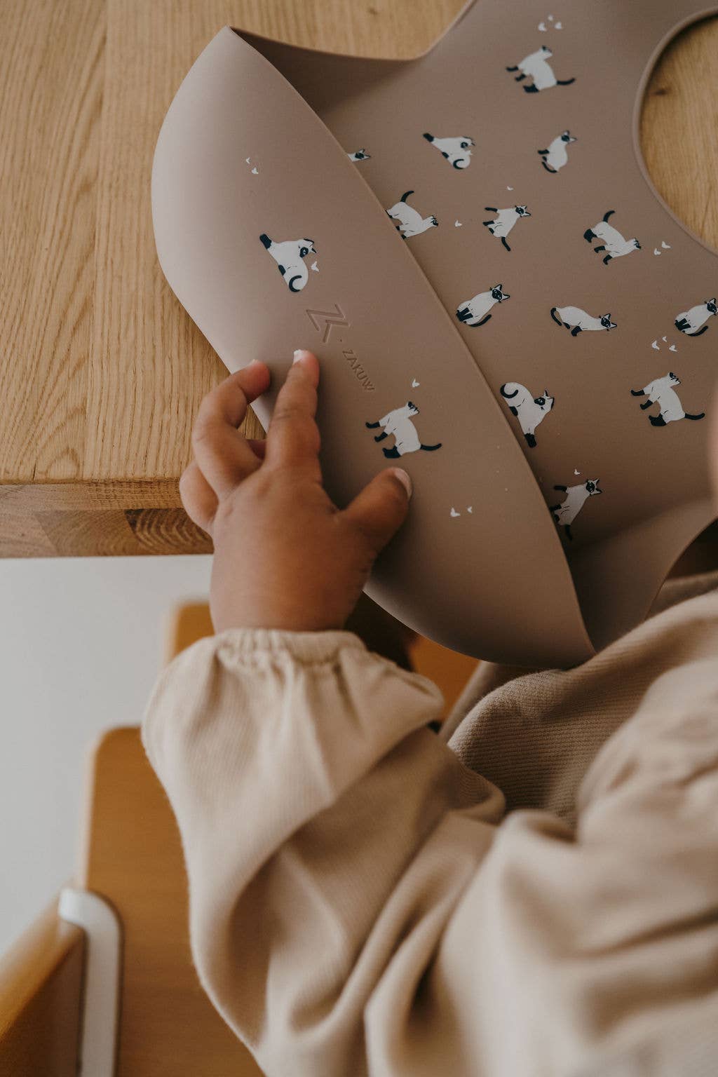 Zakuw - Wholesale Baby Bib - Baby - Silicone bib4