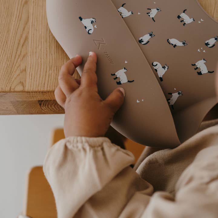 Zakuw - Wholesale Baby bib – baby - Silicone bib4