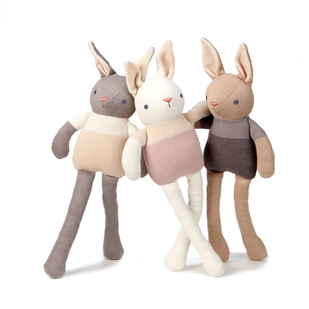 Threadbear Design Int. - Wholesale Doll - Kids - Baby Threads Cream bunny doll1