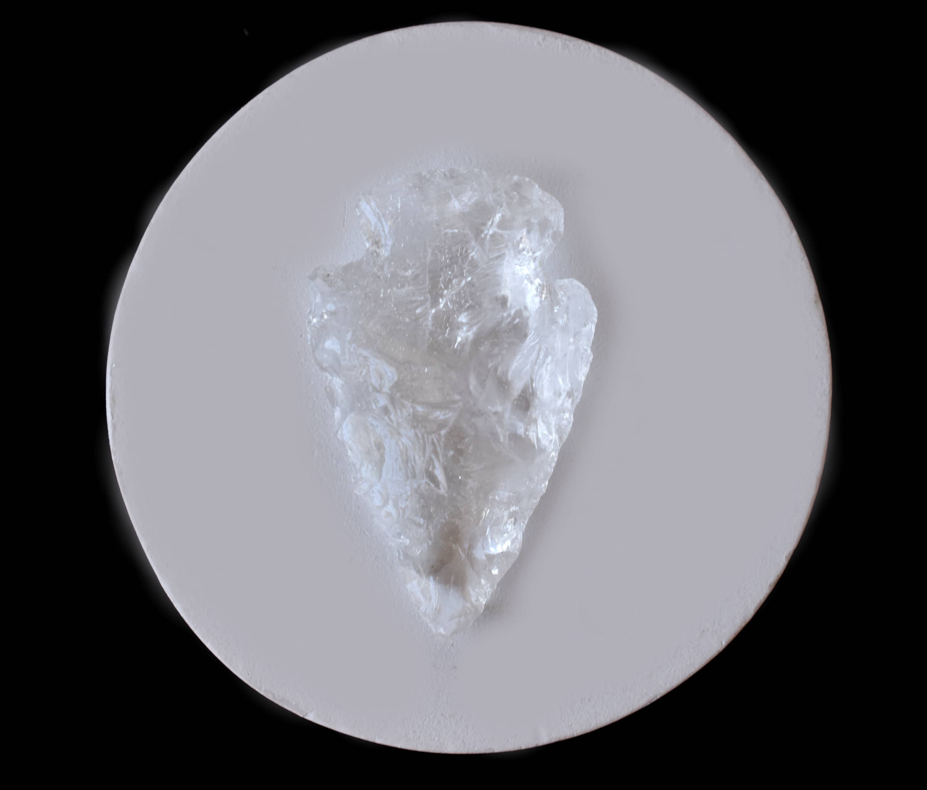 Soothing Crystals - Venta al por mayor Piedras/cristales espirituales - Punta de Flecha de Piedra Semipreciosa para Sanación | Cristal Tallado | Joyería2