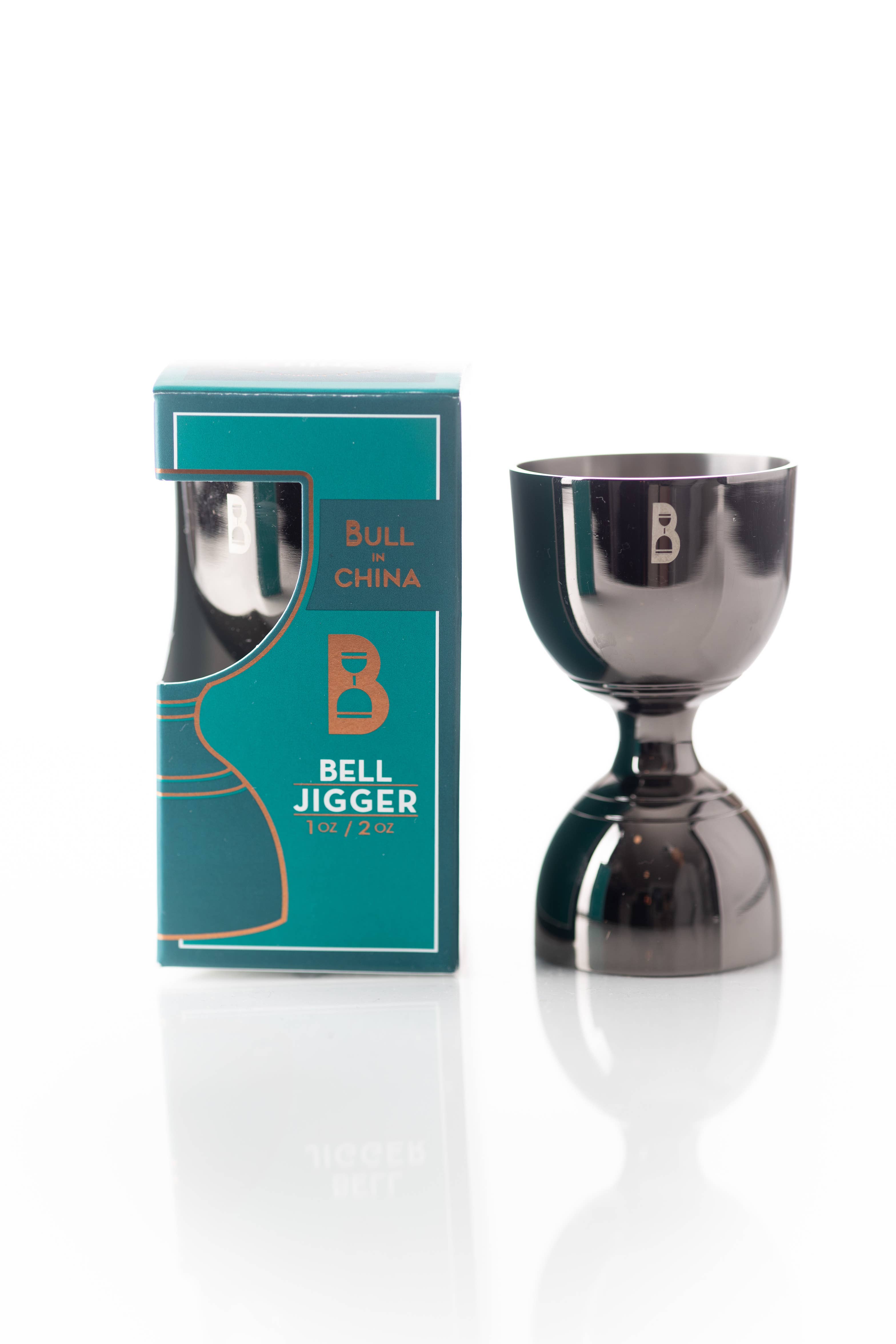 Bull in China - Venta al por mayor Medidor de bebidas - Bell Jiggers10