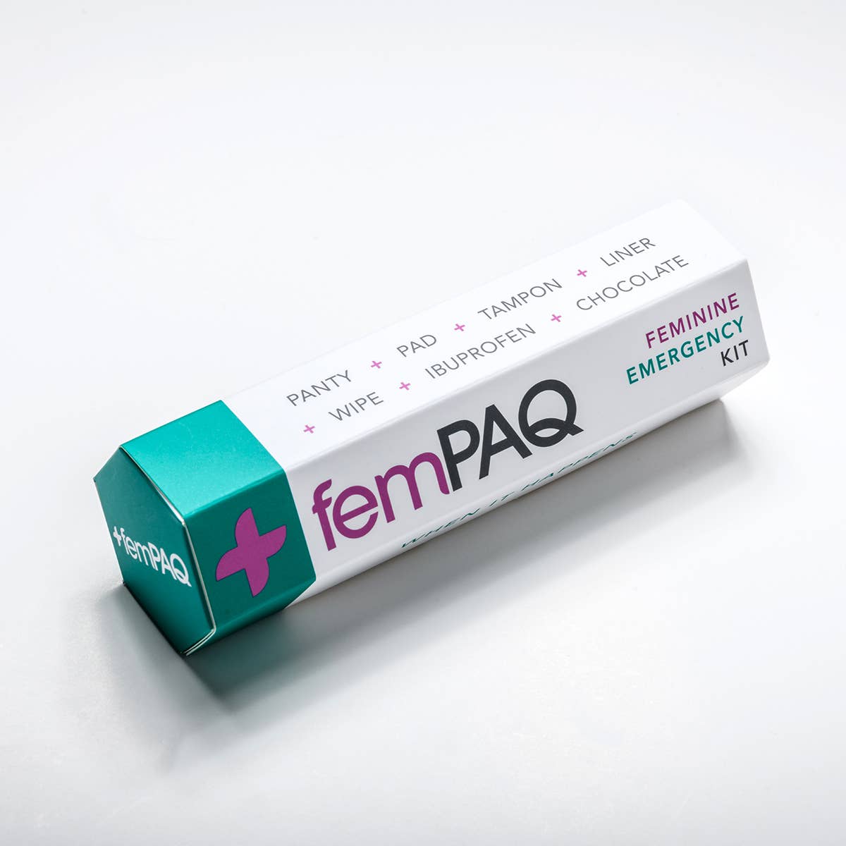 femPAQ Inc. - Wholesale Period Underwear - Women's - Period Emergency Kit (case)5