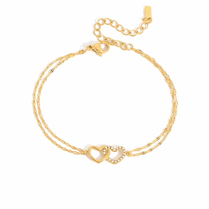 Bracelet approuvé par Cupidon pour la vente par Folie à Trois