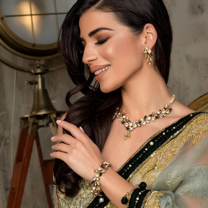 Kyles Collection | Ensemble collier pastel Eden pour la vente par kyles online ltd