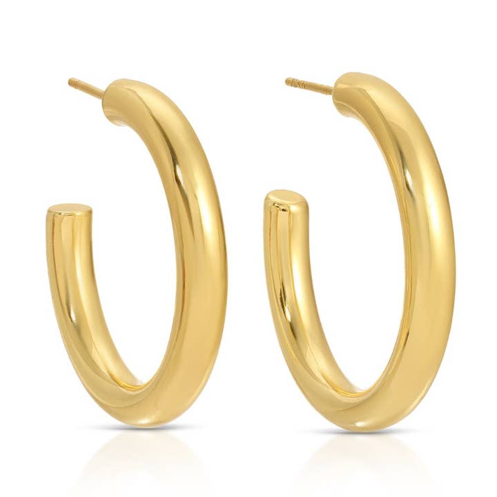 Splendid Iris - Wholesale Hoop Earrings - The Perfect Hoop Earrings1