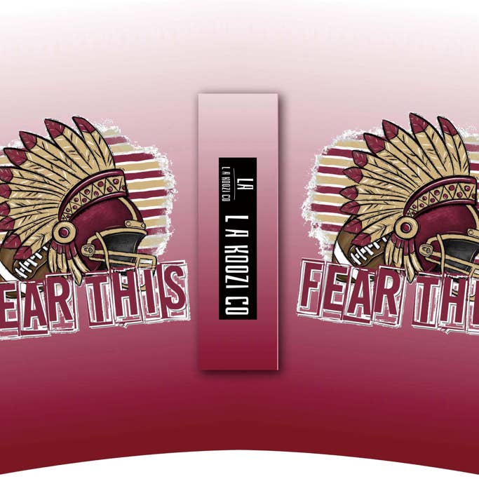 Florida Fear This for wholesale by LA Koozie Company