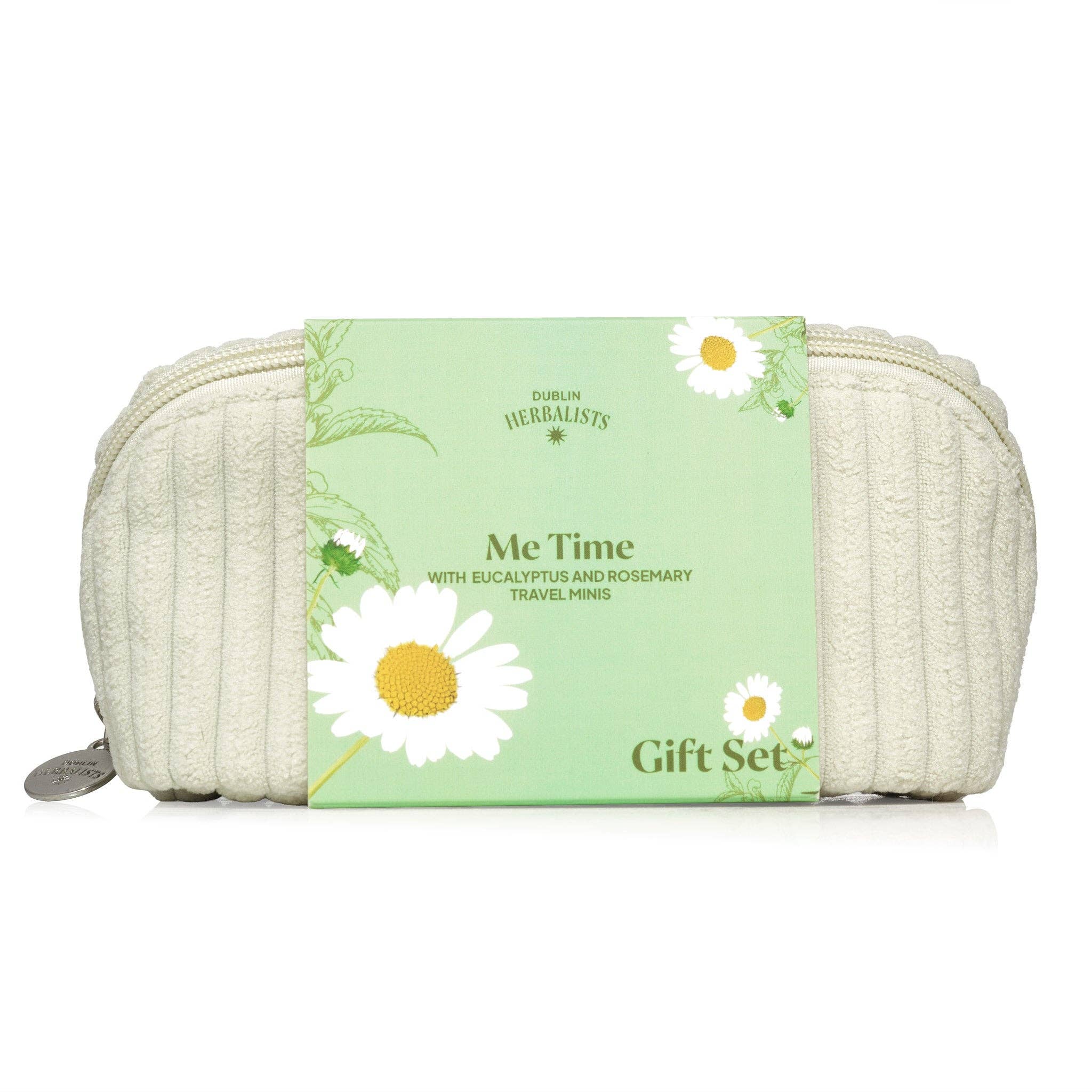 Dublin Herbalists – Bolsa de higiene pessoal - Mulher por atacado – Conjunto de Viagem no Tempo para Mim0