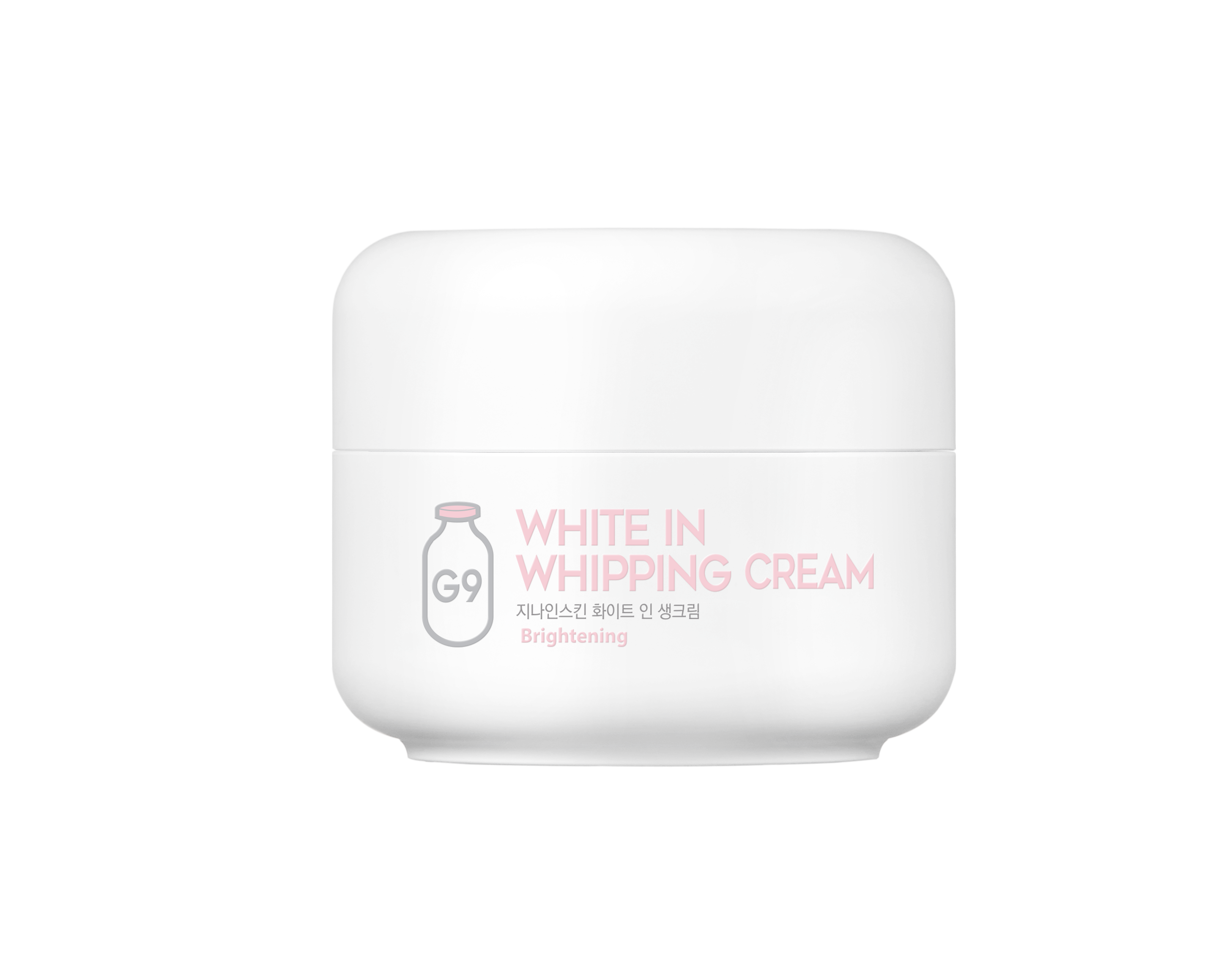 NuEats - Wholesale Facial Moisturizer - G9SKIN, WHITE IN WHIPPING CREAM, 50g1