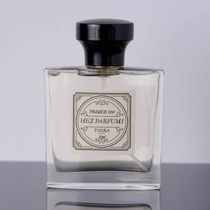 Primer 008 (Doftförstärkare) – TONKABÖNA för wholesale av HEZ PARFUMS