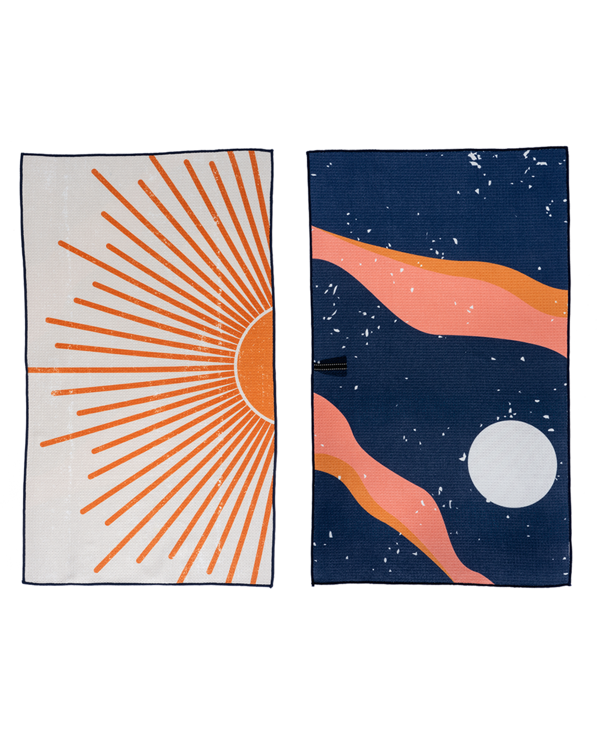 Bloom Towels - Vente Torchons - B130 Golden Hour2