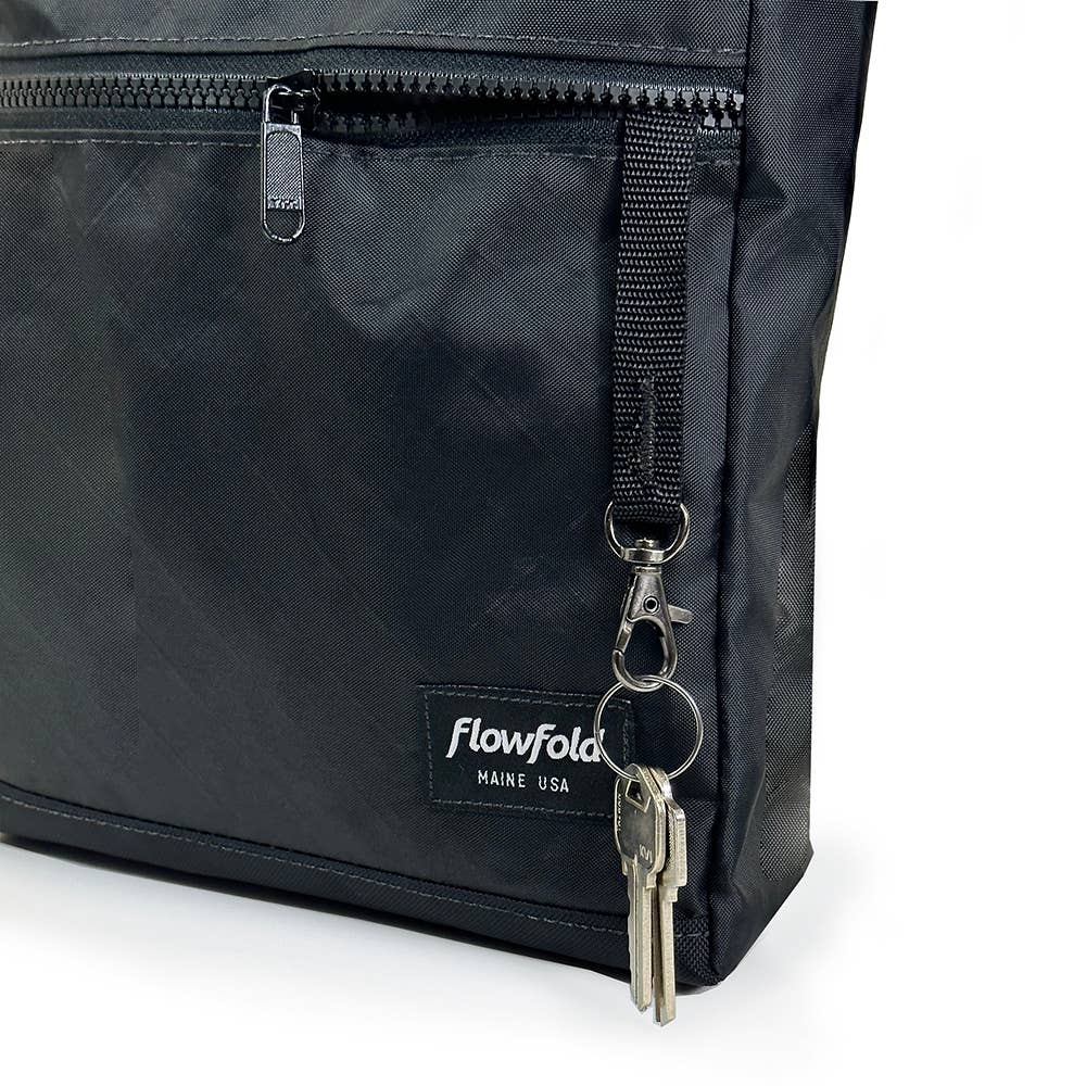Flowfold - Wholesale Crossbody Bag - Unisex - Odyssey Crossbody 3L - Small7