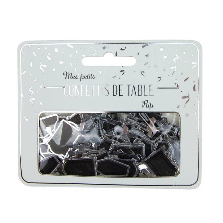 Tim&Puce Factory - Wholesale Confetti - TABLE CONFETTI RIP2