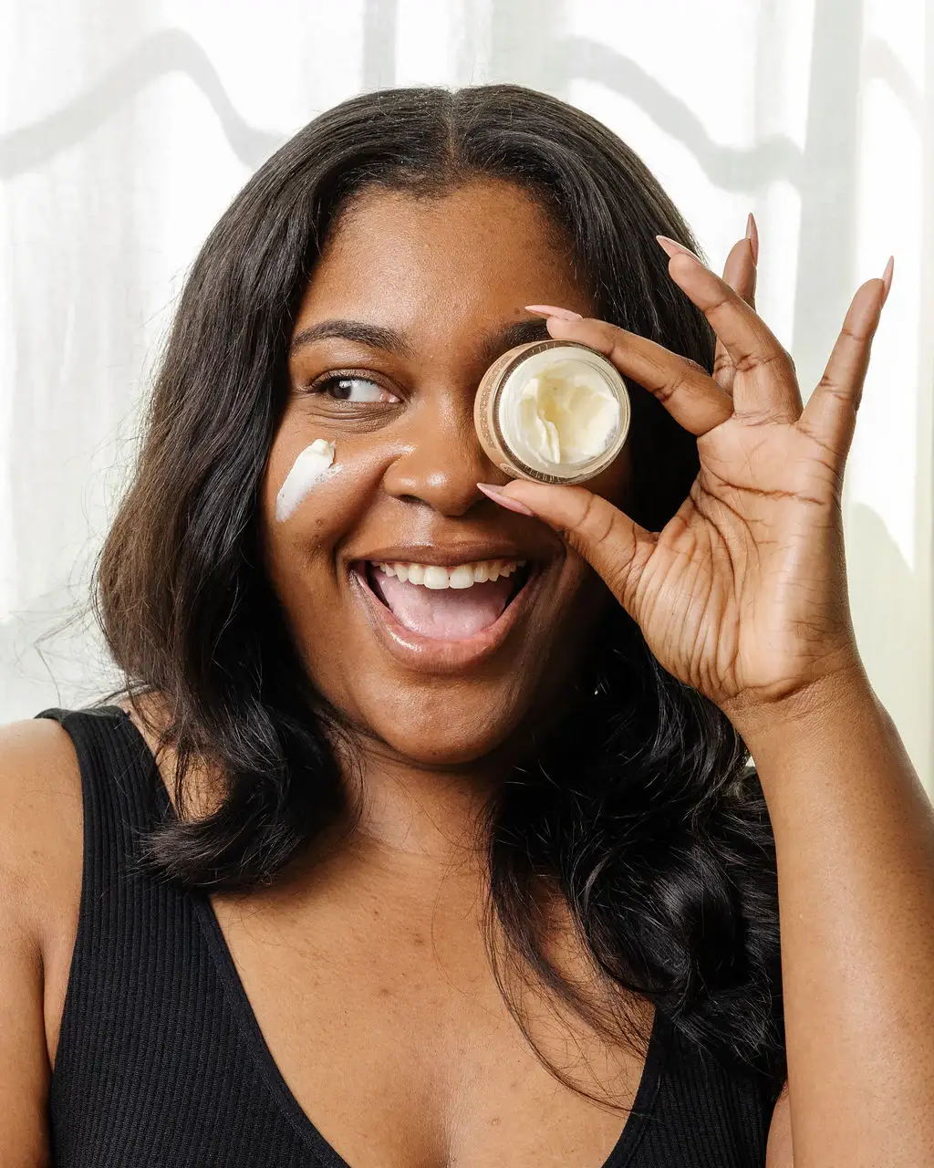 Good Flower Farm - Wholesale Facial Moisturizer - Magic Mushroom Organic Herbal Moisture Cream / 1 oz2