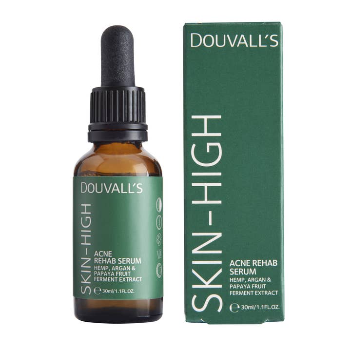 Douvall's – wholesale Ansiktsserum/-koncentrat – Acne Rehab Serum 30ml