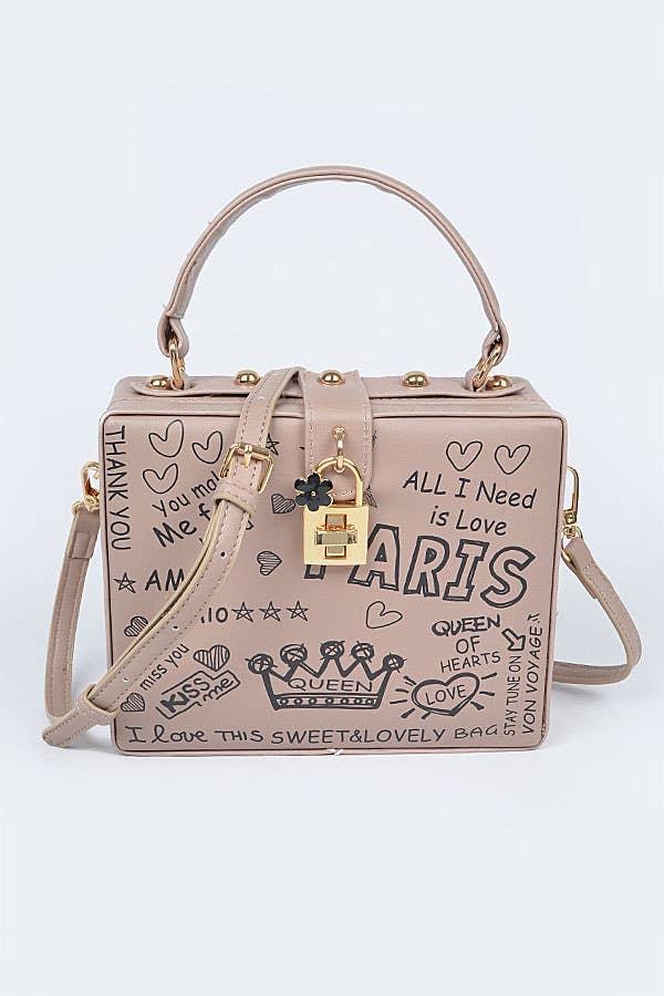 graffiti bolsa wholesale