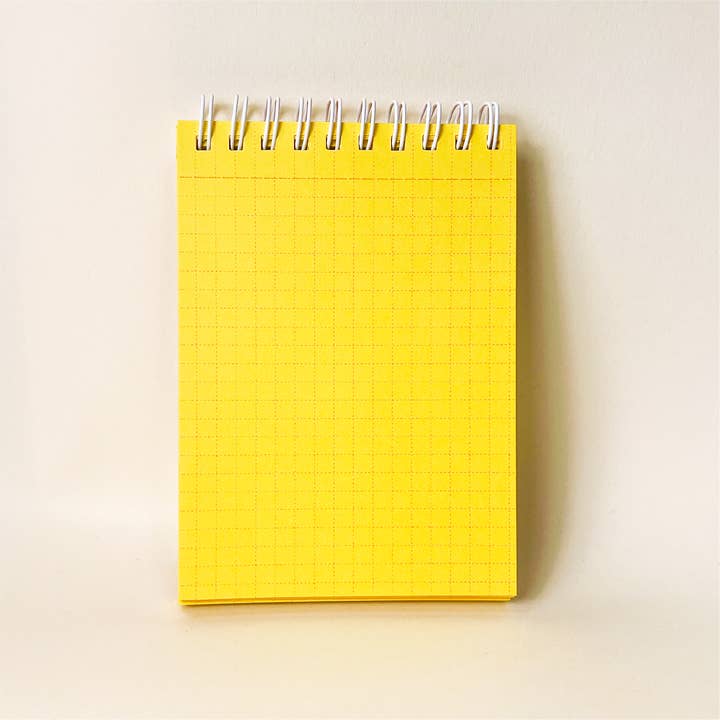 Gingergold - Wholesale Notebook - Anything Pad6