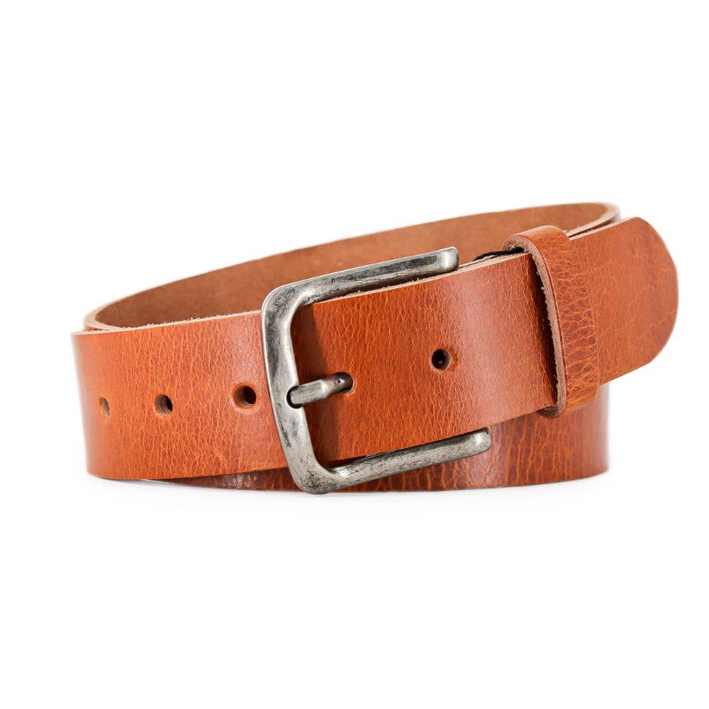 PRIMEHIDE – Cinto - Unissexo por atacado – Cinto de Pele de Flor Integral 40mm15