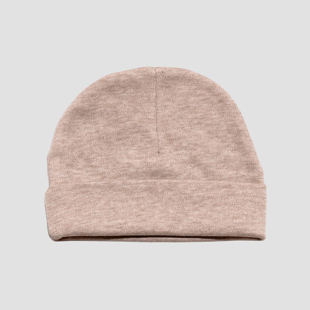 Truffle Baby Blank Beanie Hat, Solid Colors, 6-Pack for wholesale on Faire