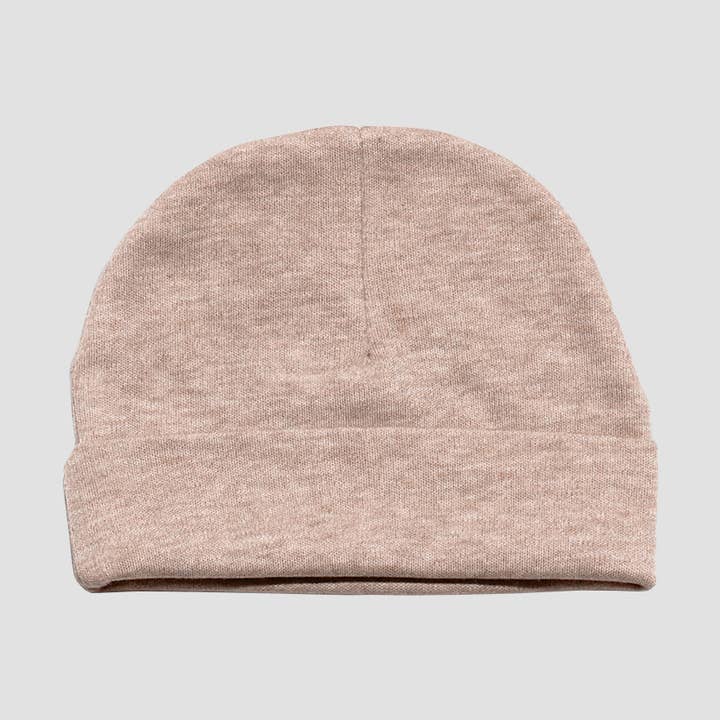Truffle Baby Blank Beanie Hat, Solid Colors, 6-Pack for wholesale on Faire0