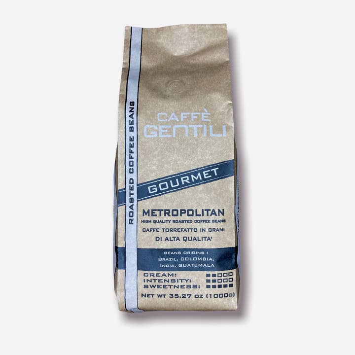 METROPOLITAN EXPRESS for wholesale by caffè gentili