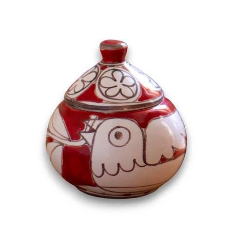 Ceramiche De Simone - Wholesale Jar - Sugar bowl CN