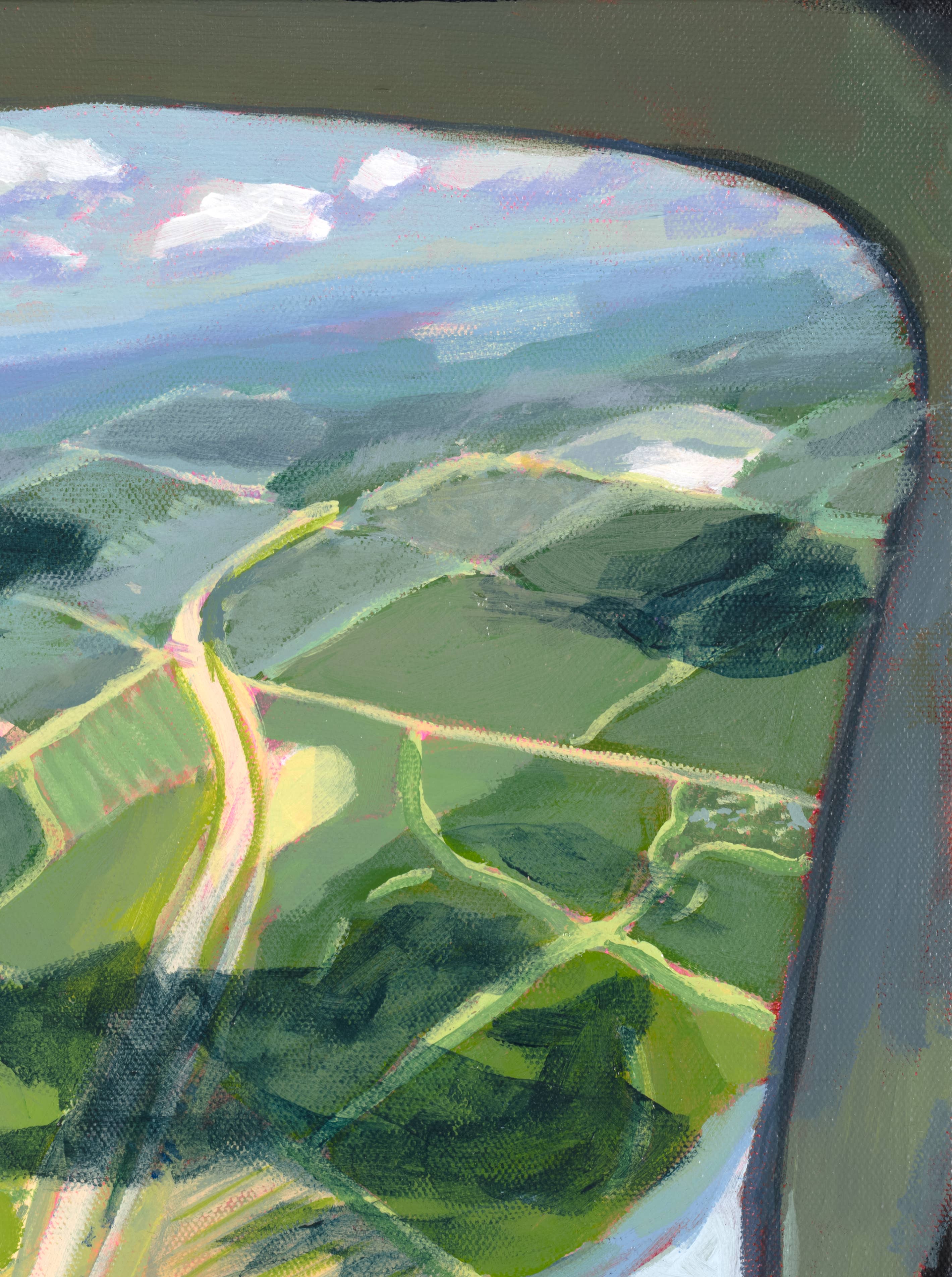 Refuge Studios Iowa City - Wholesale Art Print - "Window Seat" Giclée Print3