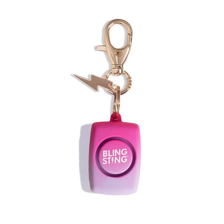 BLINGSTING - Wholesale Safety Alarm/Gear - Mini Personal Alarm | Ombre