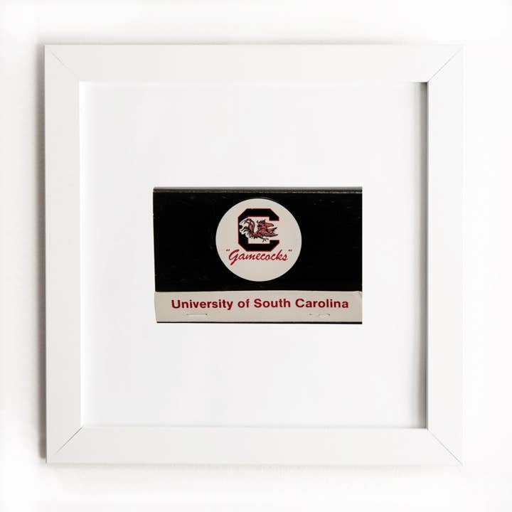 University of South Carolina for wholesale by Match South