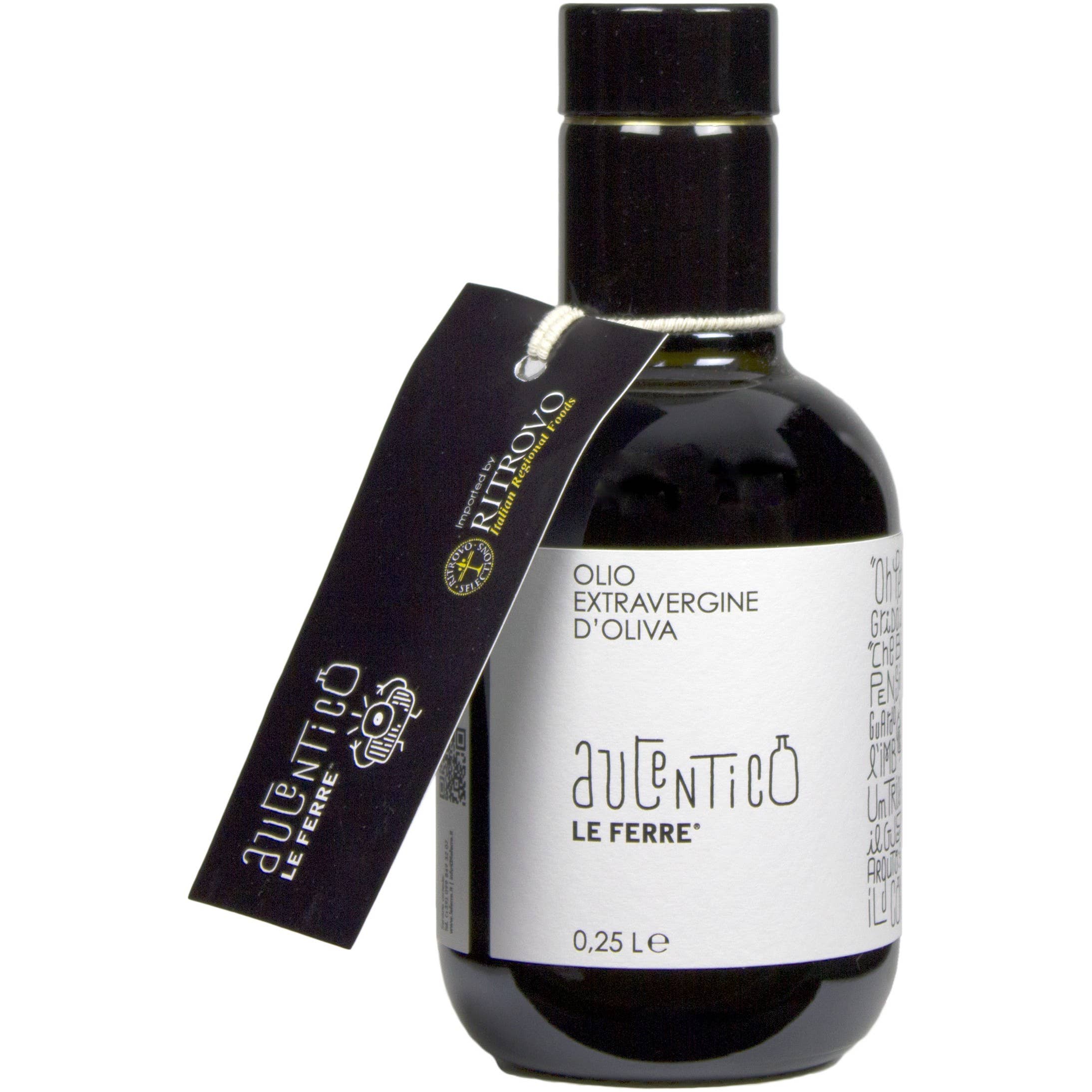 Colli Etruschi Extra Virgin Olive Oil - Bulk