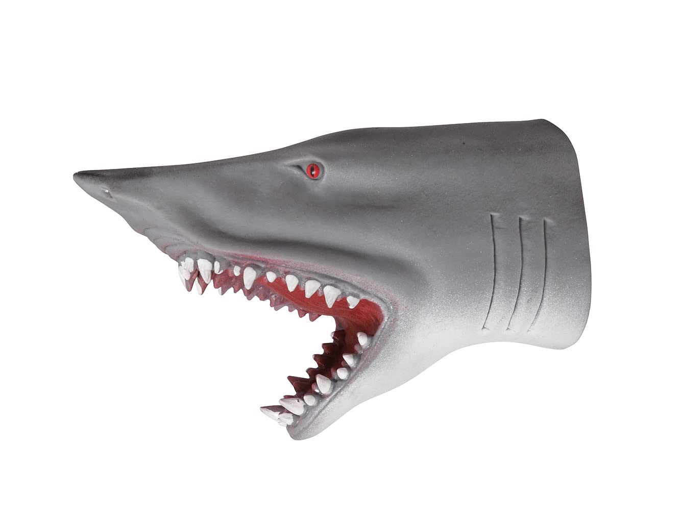 Warm Fuzzy Toys - Wholesale Puppet - Kids & Baby - WARM FUZZY Toys Shark Hand Puppets Realistic 12 Packs1
