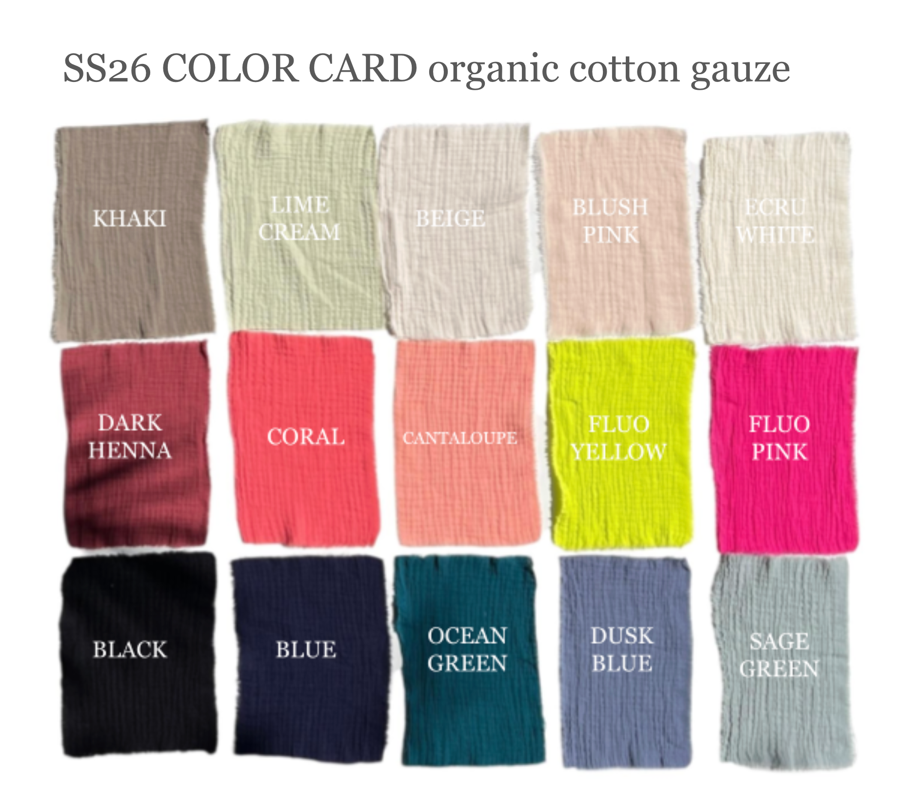 CECILIA SÖRENSEN - Wholesale Dress - Women's - 730 MAGNOLIA Dress in organic cotton muslin7