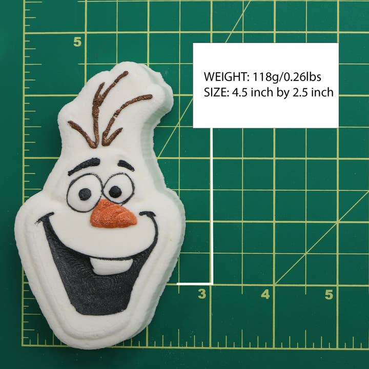 The Bomb Bar - Wholesale Bath Bomb/Fizz - Christmas - Olaf
