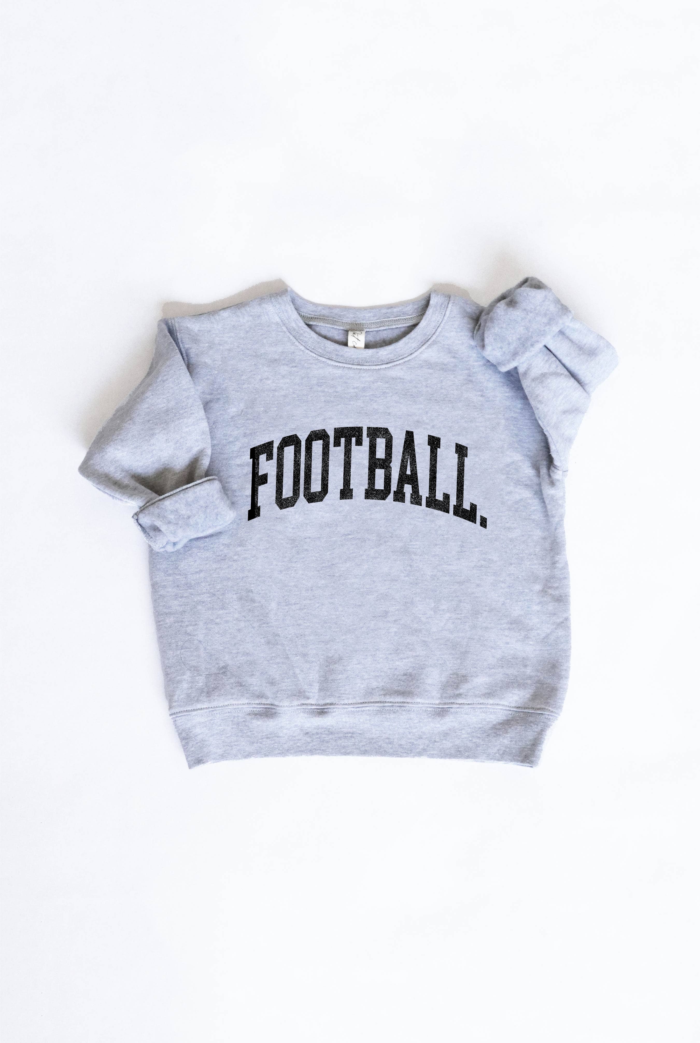 OAT COLLECTIVE - Vendita all'ingrosso Felpa - Bambini - Felpa da calcio unisex con grafica per bambini7