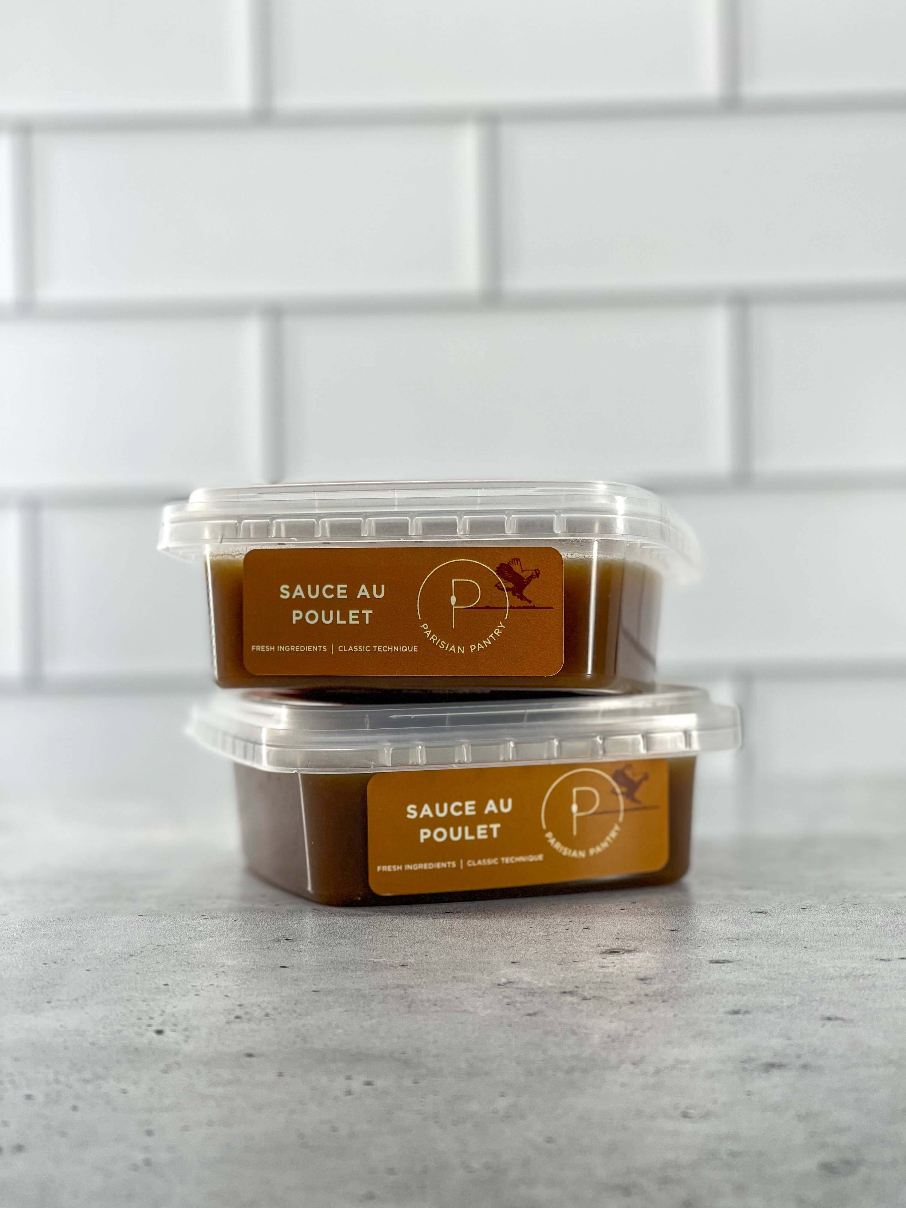 Parisian Pantry Co. - Wholesale Sauce - Sauce au Poulet | Demi1