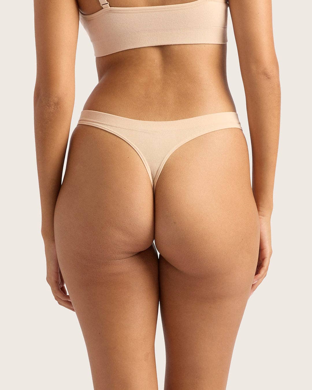 BOODY UK LTD - Wholesale Underwear - Women's - G-String - White3