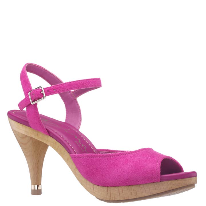 Arkiv: ROCK-RUBY för wholesale av Nina Shoes