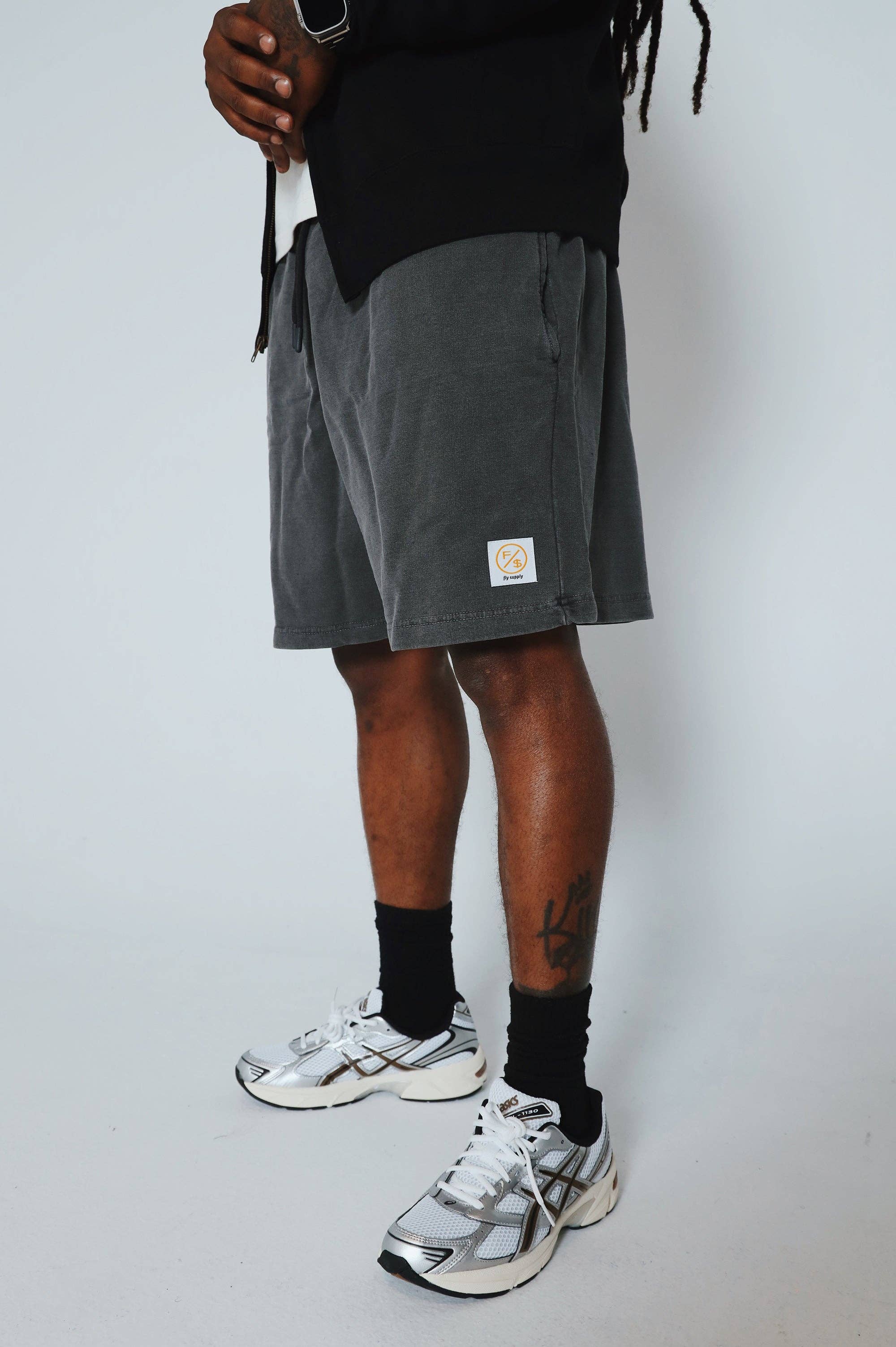 Fly Supply Clothing - Wholesale Shorts - Men's - Ring Spun F/$ Shorts7