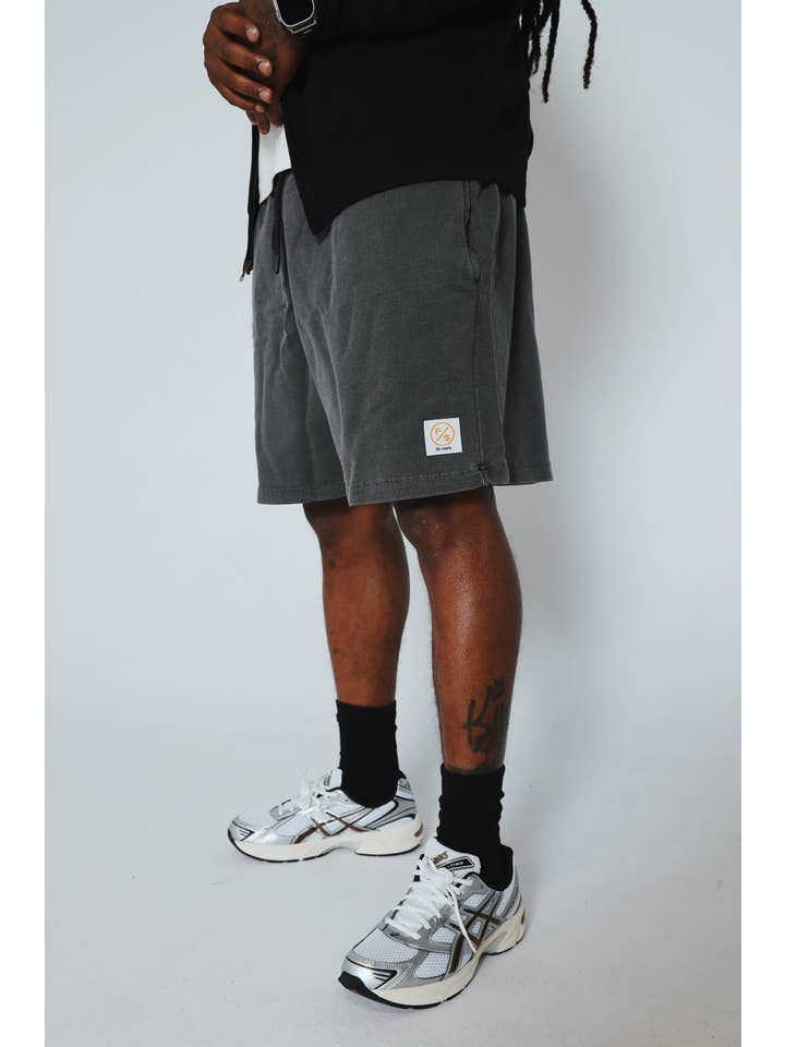 Fly Supply Clothing - Wholesale Shorts - Men's - Ring Spun F/$ Shorts7