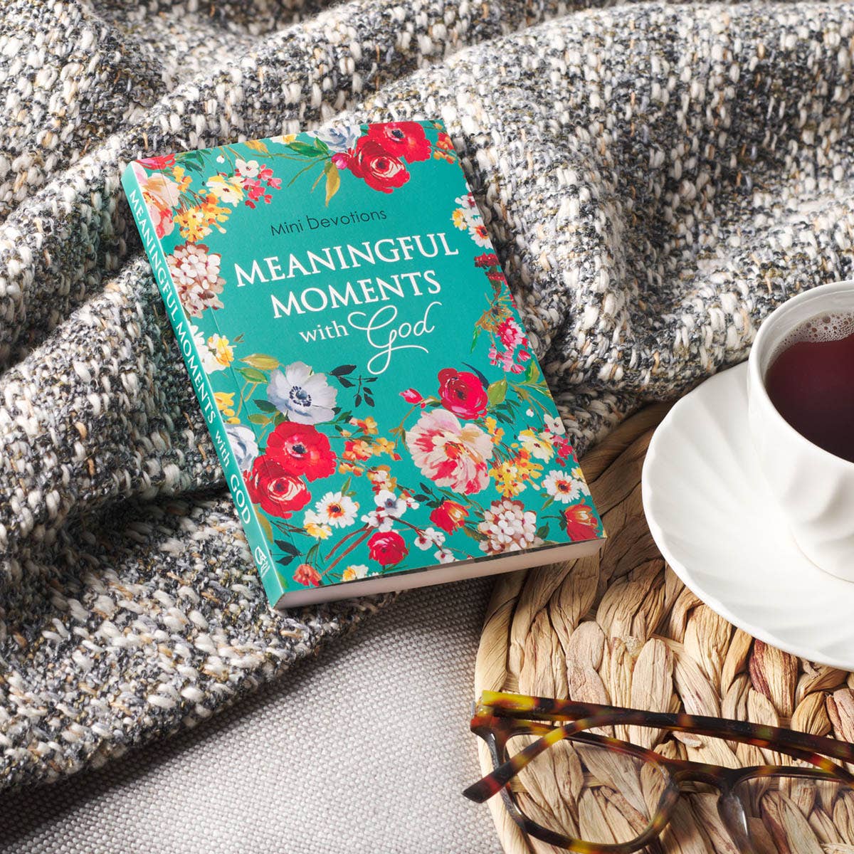 Christian Art Gifts - Vente Livre sur la religion - Mini-dévotions : des moments significatifs avec Dieu2